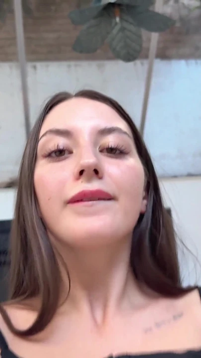 Step Sister Gets Horny By Risky Sex - Almost Caught! I Rough Fuck My Pervert Step Sis And Cum Inside | Clip 1