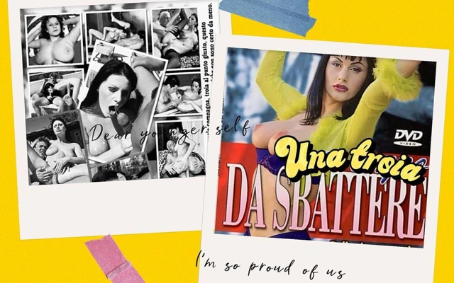 Seks Için Bir Orospu