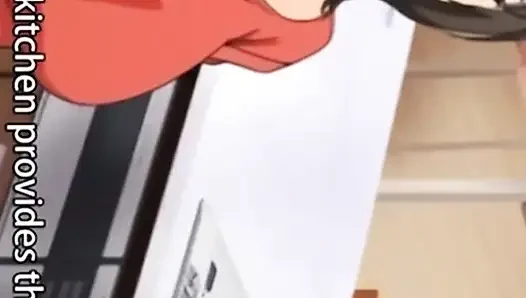 Hentai Office Girl With Big Tits Fuck with boss Full Hentai