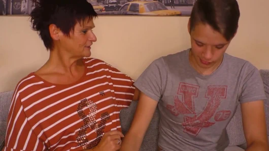 Alman eş değiştirme - bölüm 7