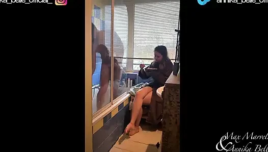 Benimle duş pt. 2 - özel özel görüntüler