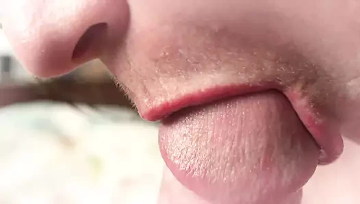 Belçikalı büyükanne stop-motion oral seks - doğum günün kutlu olsun!