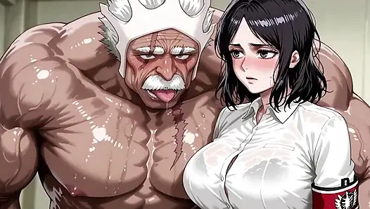 Barggan (ağartıcı) X Pieck (aot)