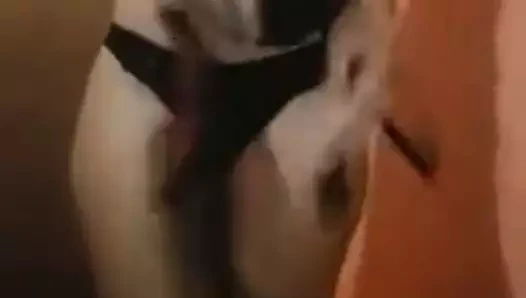 Kucak dansı görüntülü görüşme