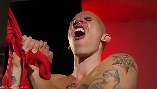 Sperm intikamı ile tıraş