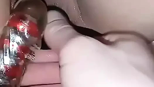 benim karım hoşlanır oyuncaklar içinde onu KEDİ