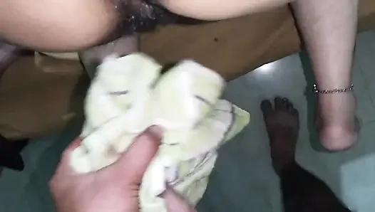 Hintçe devar babhi göt sikişi