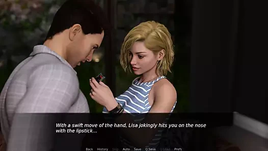 Zevk için hemşirelik: kızlarla kütüphanede- ep9