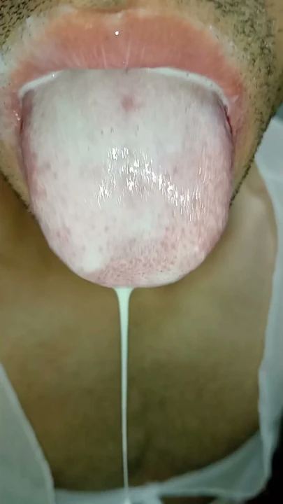 Ağzıma boşal, boşalmanla oyna ve yut, seksi, femboy, trans, gay yaramaz, dil, sloopy, six pack, fitness genç | Klip 2