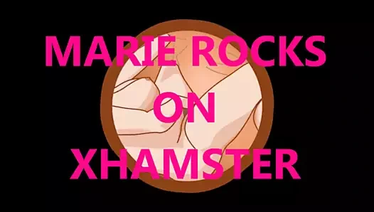 Hayranlara övgü: marierocks xxx müzik videosu