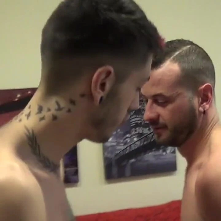 Alexis clark fuycked bareback by straight boy from Madrid