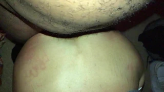 Polonyalı kaltak bir sikilmiş pozisyonda