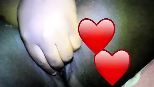 Noura bakayoko kamerada mastürbasyon yapıyor