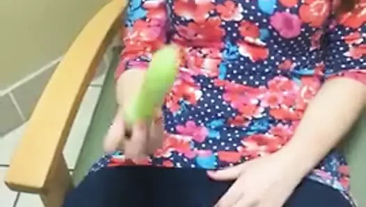 sarışın mastrubate kullanma vibratör