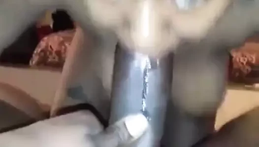 Sıcak oral seks kötü bir yüze yol açar - pov