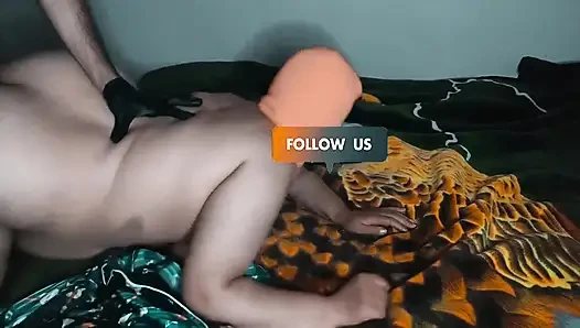 Kocasının odasında sevgilisiyle bir Faslı