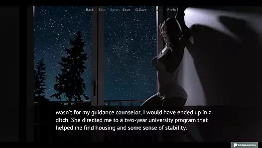 Ofis karısı - playthrough #1 Stacy işine başlıyor - jsdeacon