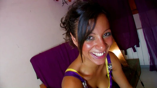 Güzel Fransız milf katina uçları ona porno debut ile bir dev yüz