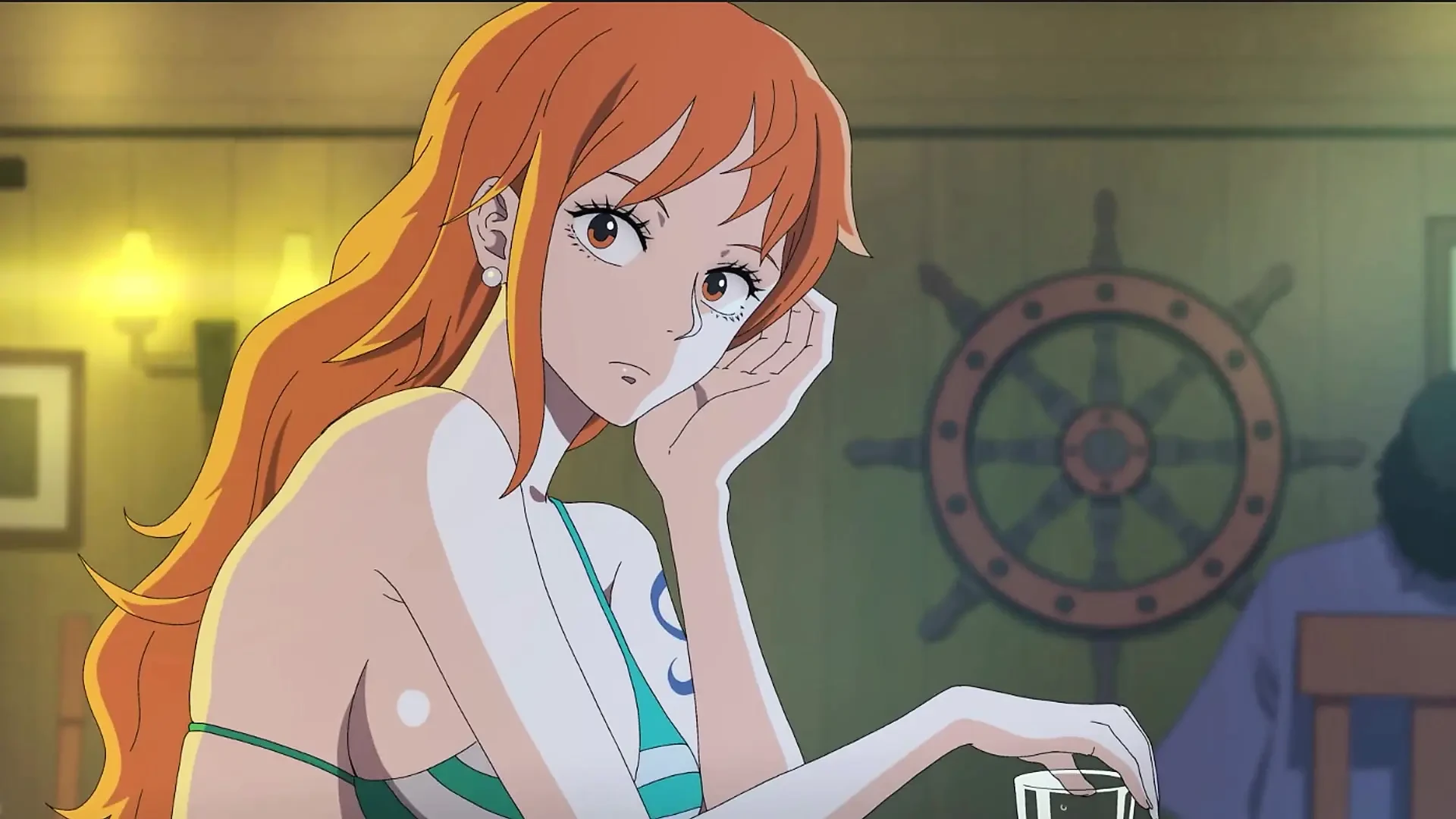 Nami The Treasure Hunter – Nami Have Hardcore Sex Date And Want’s All Inside Cum