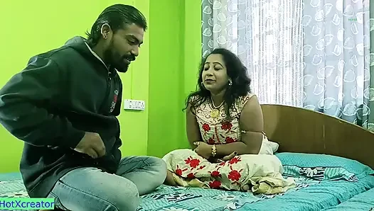Hintli aile tabu seks! Ateşli erotik seks