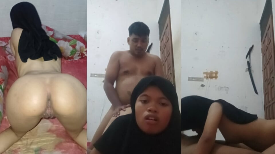 18 yaşında, aşırı seks olan başörtülü öğrenci