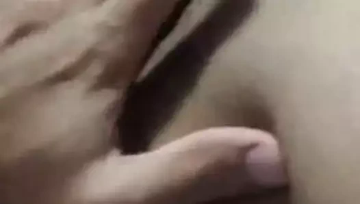 Esposa caseira com marido