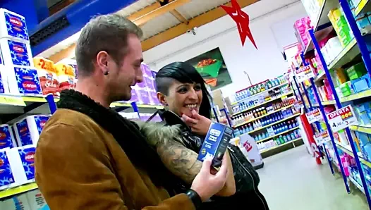 Tanıştığımız anda, seni sikerim!