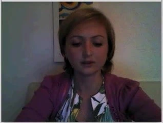 chatroulette - girl 1