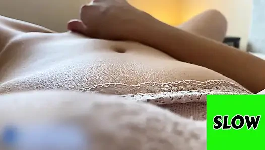 Boşalma meydan okuması kadın bakış açısı mastürbasyon