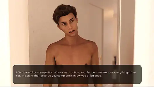 Sunset Rose 6 Catalina'nın mastürbasyon yaptığına inanamıyorum