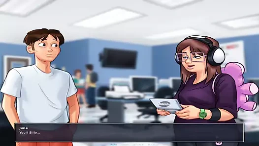 SummerTime Saga- PT 42