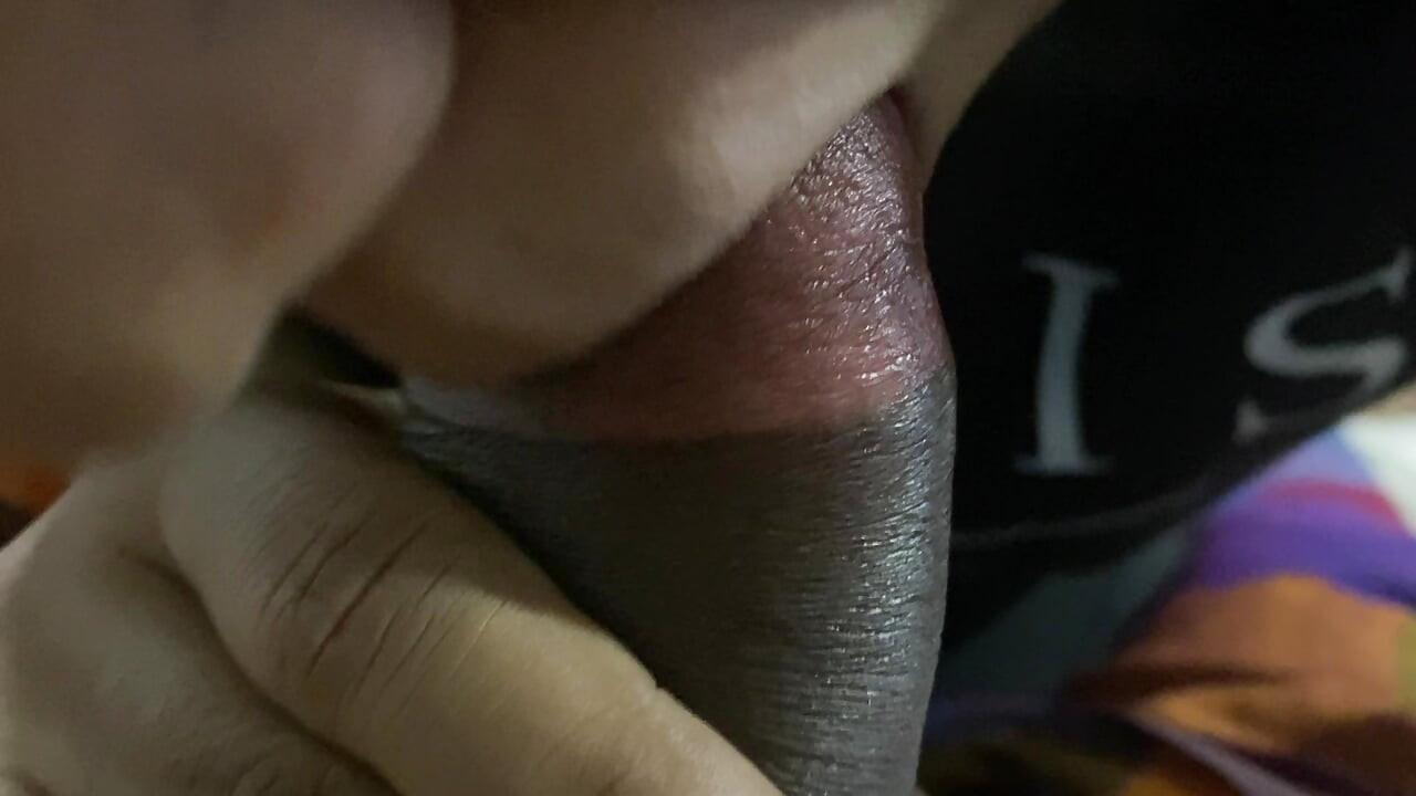 Muslim boys RED cock suck by indian chubby girlcum on mouth