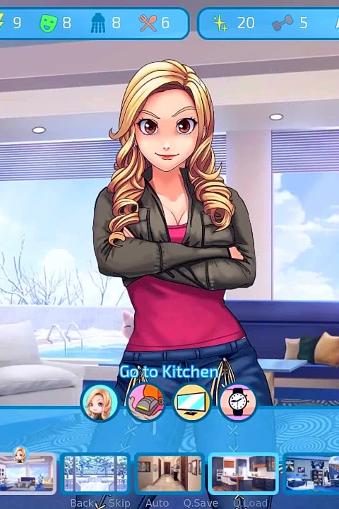 Aşk ve seks ikinci kale: kızlar daireye taşındı ep 3