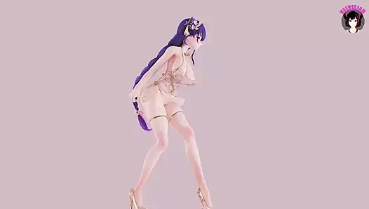 Thunder General - kuzu (3 boyutlu hentai)