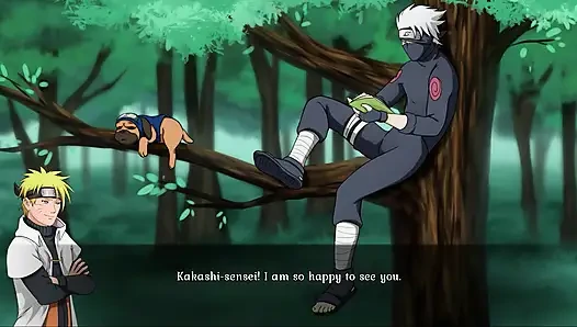 Naruto sonsuz tsukuyomy - bölüm 1 - loveskysan tarafından azgın hinata