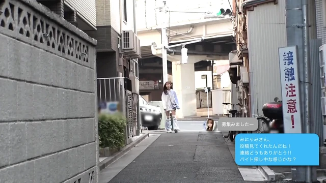 Part 3 #高額 #即日現金 #ホワイト案件 #簡単な仕事 It really happened! Preying on landmine-type girls The reality of part-time jobs