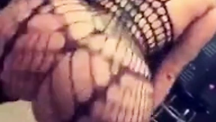 Striptizci twerk yapıyor