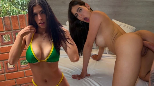 Hot newly MILF first anal scene in a while - Alicia Trece