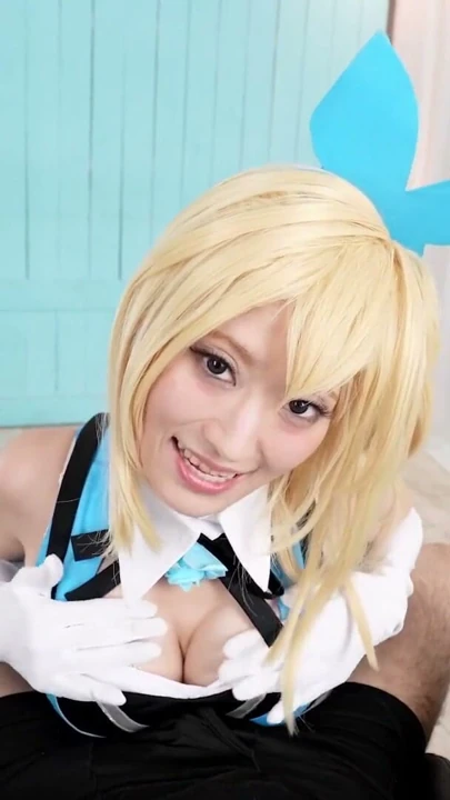 Cospuri Mizuki as Mirai Akari | Bölüm 2