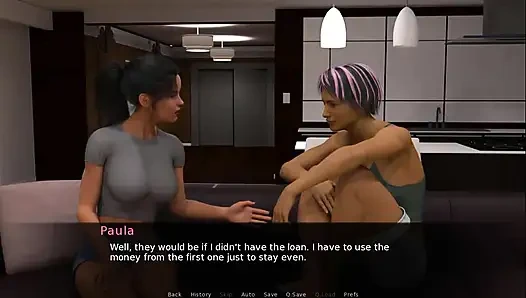 Nasıl tanıştık: Erkek arkadaş kızını patronuyla sikişirken yakaladı - ep10