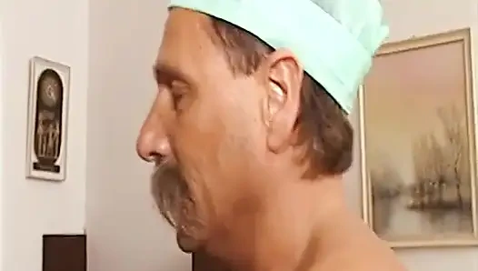 İki saatten fazla meme ucu ve sperm derlemesi.