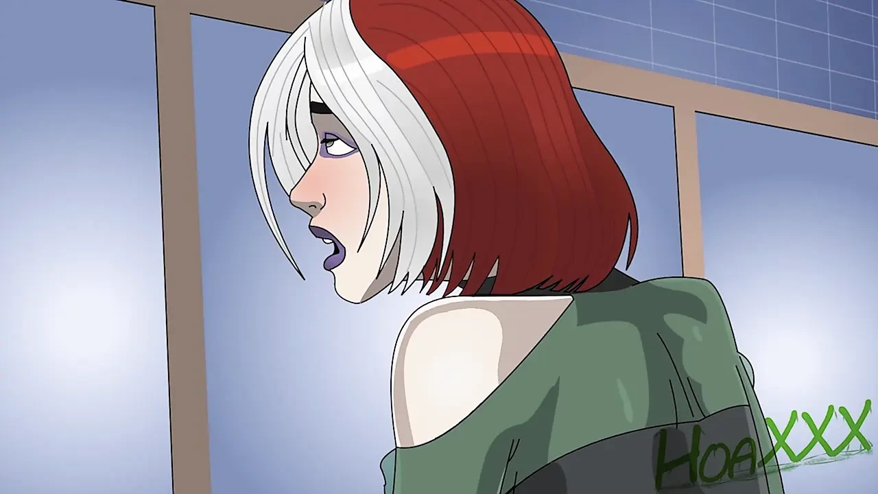 Marvel Rogue Sex