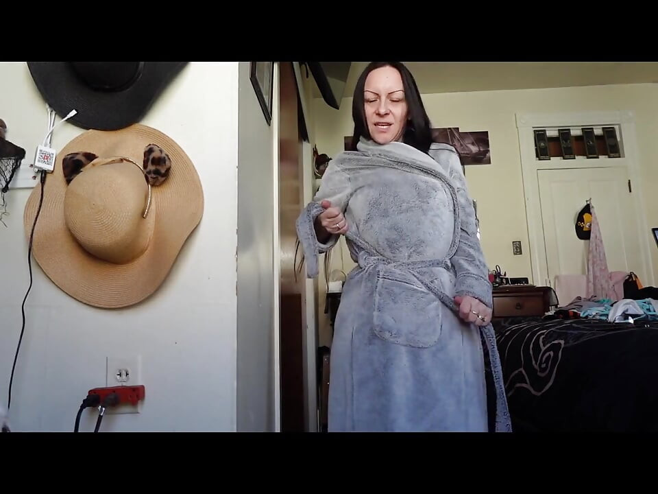 Fuzzy Robe azdırıyor