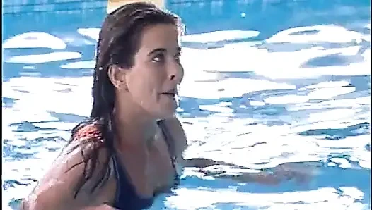 Angelica bella yapım tam ve ateşli filmde kolay seks