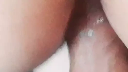 Götten faslı evli kadınla anal seks