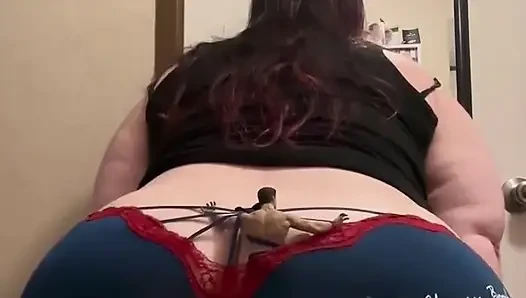 Cherry Bomb Giantess Osuruk Hakimiyeti