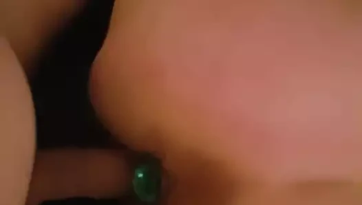 Ateşli İrlandalı domaltmalı