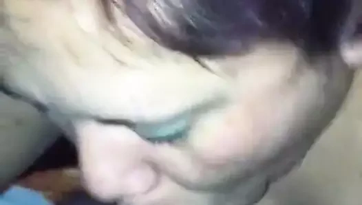 -una rica mamada de mi ex antes de su boda