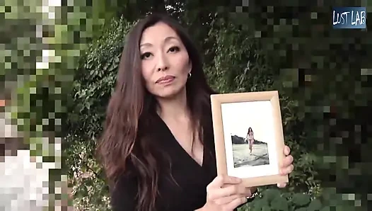 Açık havada arzu: evli bir kadının gizli arzusunu serbest bırakmak - 02