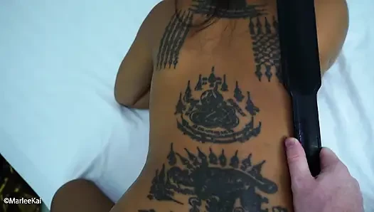 Asyalı orta yaşlı seksi kadın domalarak sikiş derlemesi